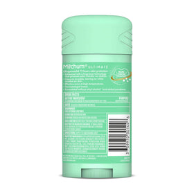 Mitchum Déodorant Antitranspirant Femme 72H Floral Citrus ingredients list