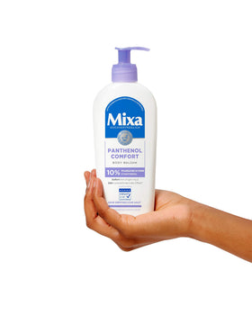 Mixa Baume Corporel Panthénol 250ml en format 250ml