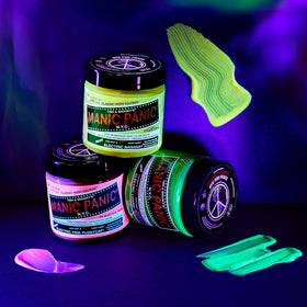 Mixage de couleurs MANIC PANIC pour créer des nuances personnalisées