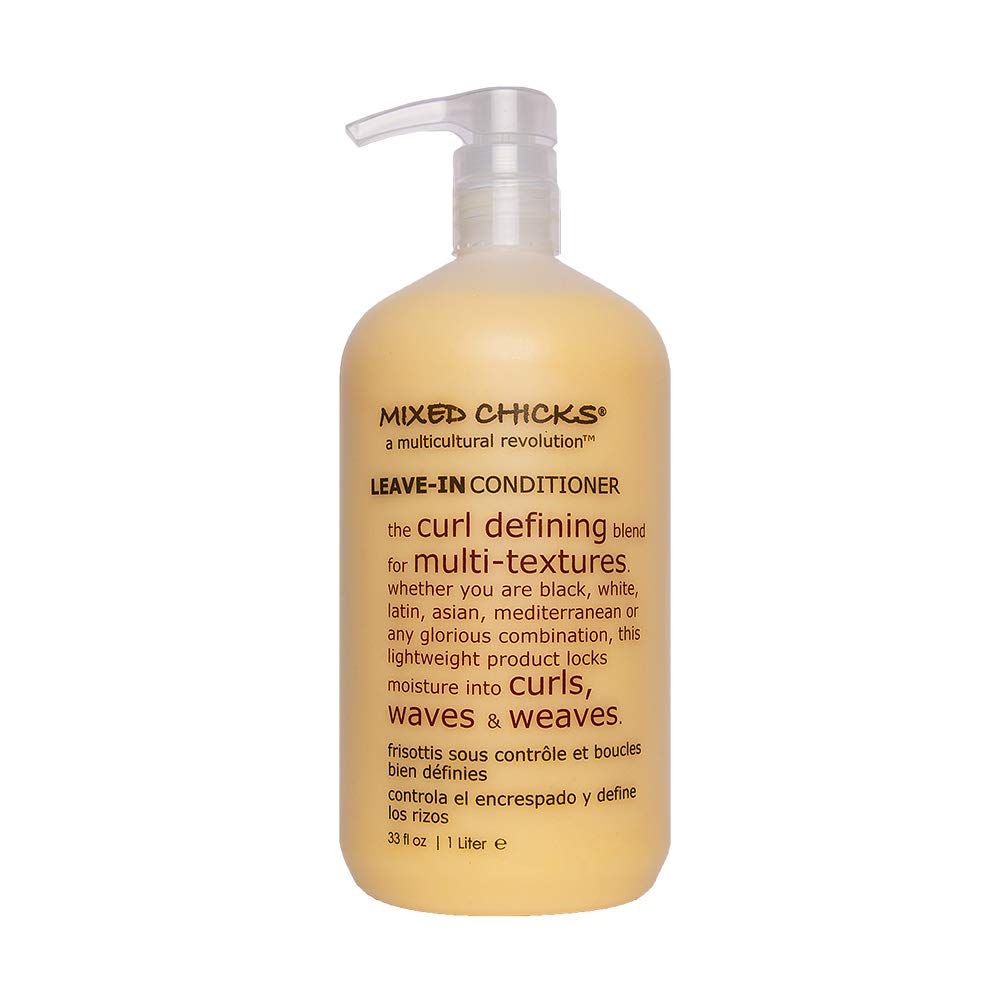 Mixed Chicks Après-Shampooing Leave-In 33 fl.oz. vue de face