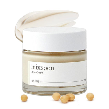 mixsoon Crème de Haricot Hydratante 50ml vue de face