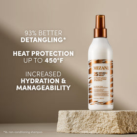 Mizani 25 Miracle Milk 280g flacon avec bouchon