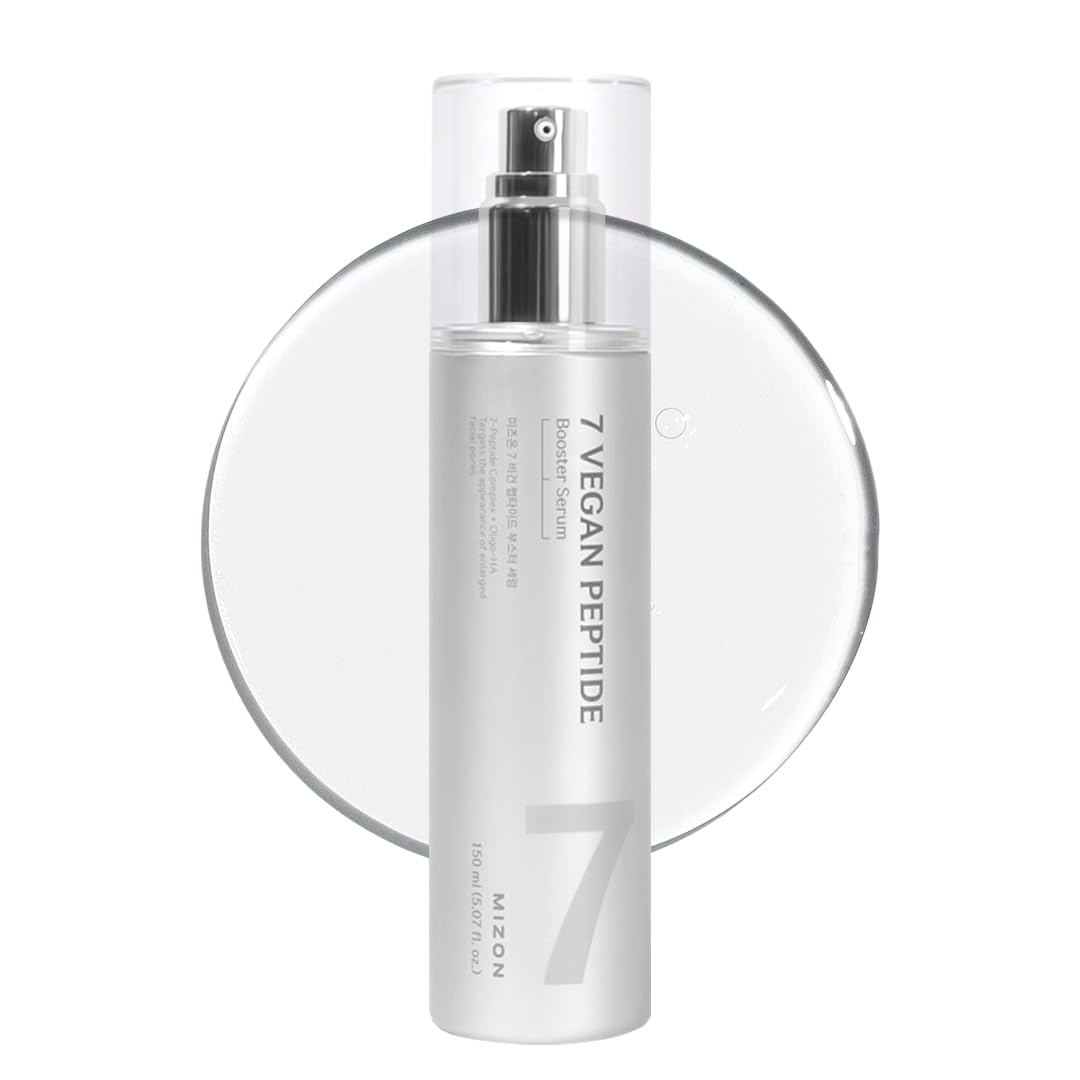 MIZON Sérum Végétalien à 7 Peptides 150ml vue avant