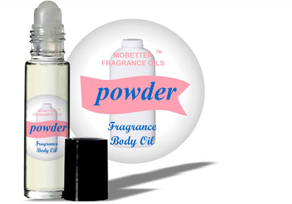 MOBETTER Huile Parfumée Unisexe 32g vue avant avec flacon roll-on