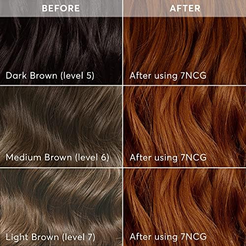 Mode d'emploi du Kit de Couleur Madison Reed