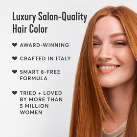 Mode d'emploi du Kit de Couleur Madison Reed