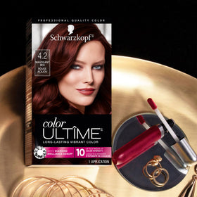 Mode d'emploi du kit Schwarzkopf Color ULTÎME