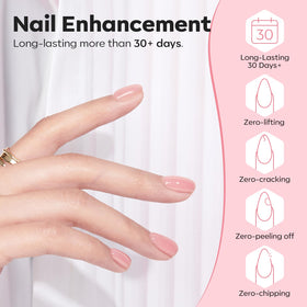 modèles d'ongles avec gel builder modelones
