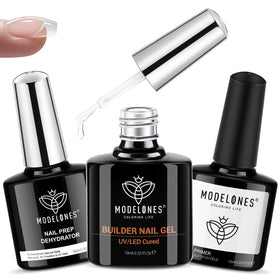 modelones Gel Constructeur Ongles 10ml - vue de face