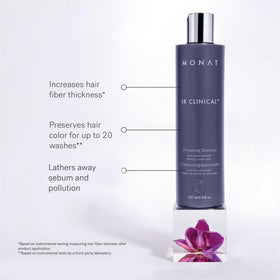 MONAT IR Clinical Thickening Conditioner bottle front view