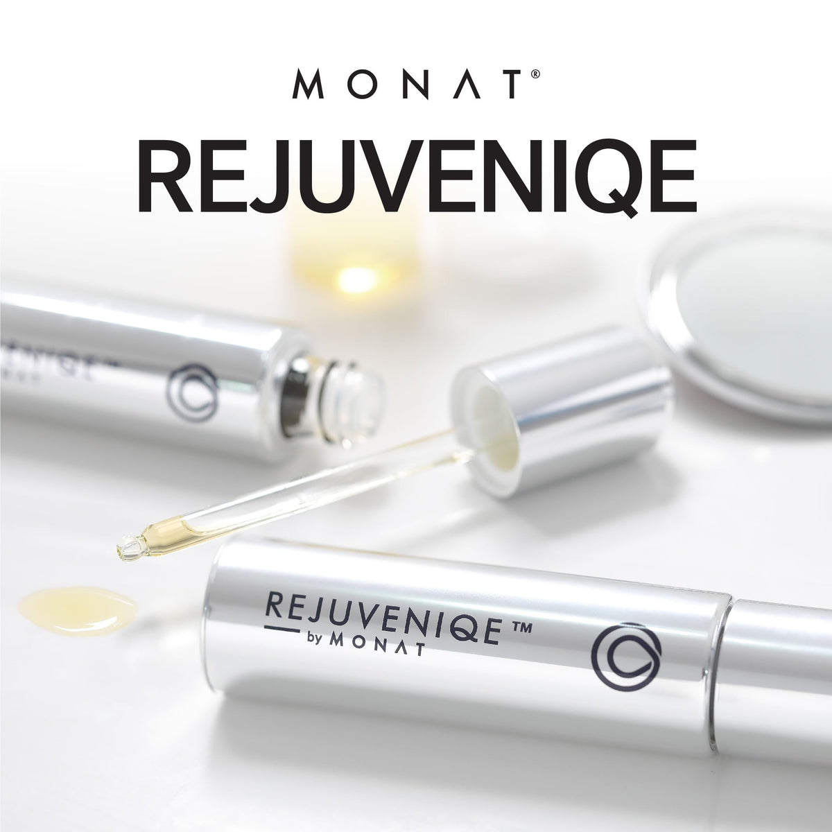 MONAT Rejuveniqe Huile 30ml avec flacon et pipette
