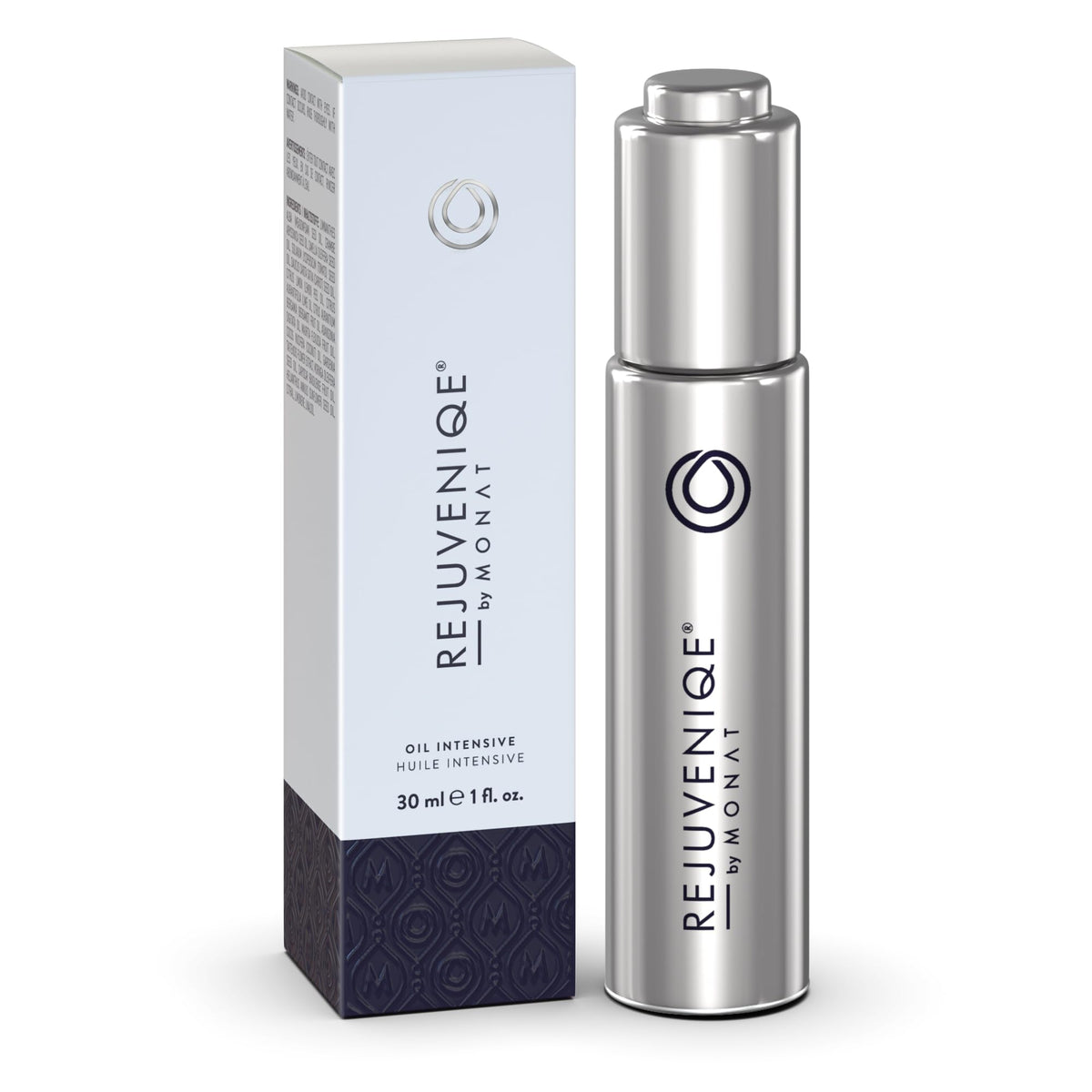 MONAT Rejuveniqe Huile 30ml vue de face avec étiquette