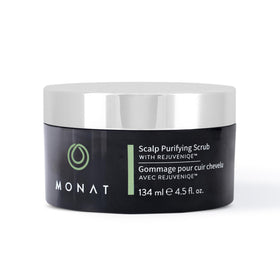 MONAT Scrub Purifiant du Cuir Chevelu 134 ml vue avant