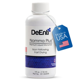 Monomer liquide acrylique DeEnti 4oz, vue avant