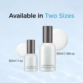 Mool Cream JUNG SAEM MOOL 50ml en gros plan sur le pot