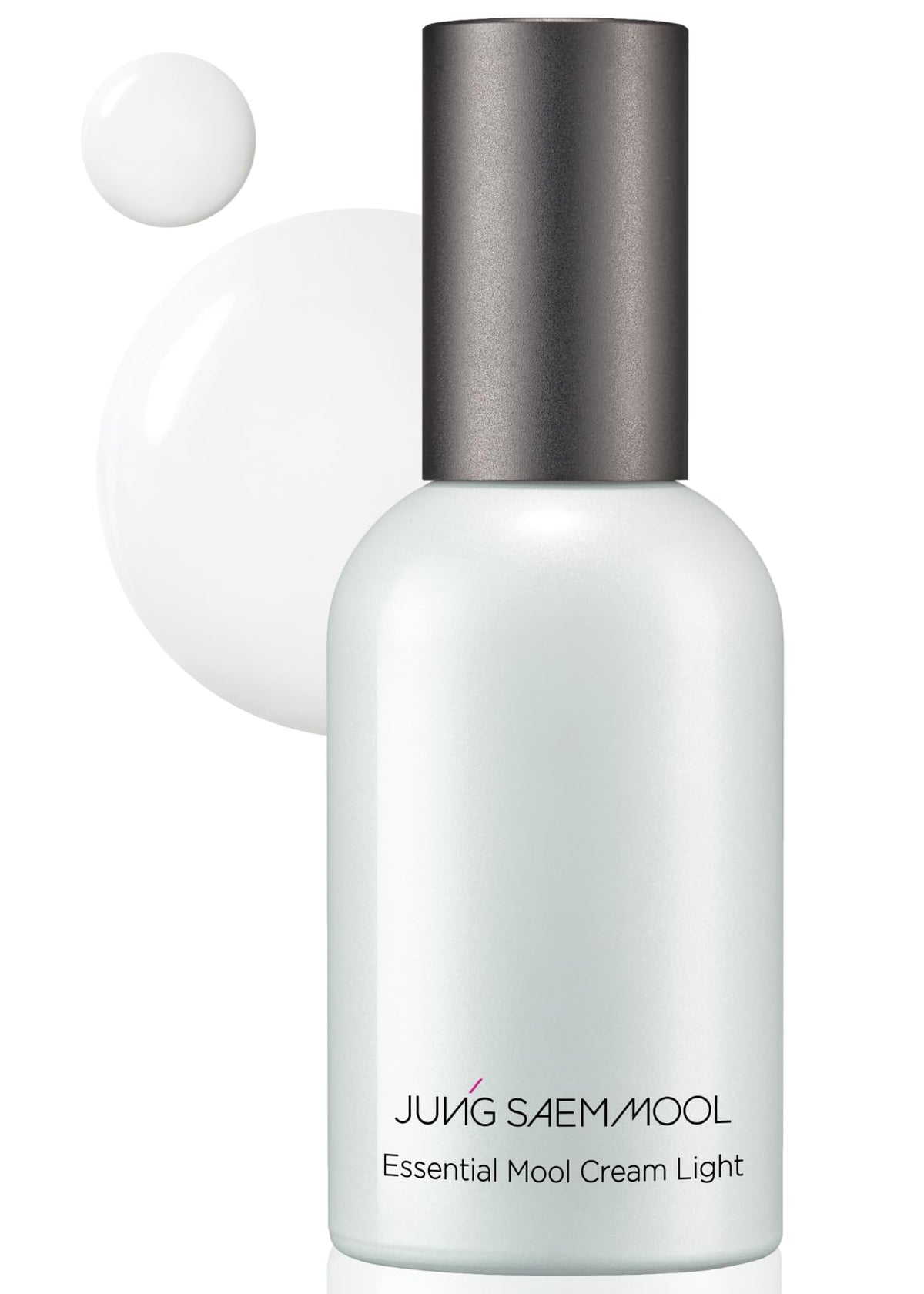 Mool Cream JUNG SAEM MOOL 50ml vue avant avec texture gel