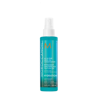 Moroccanoil Après-Shampoing Sans Rinçage 200g vue avant