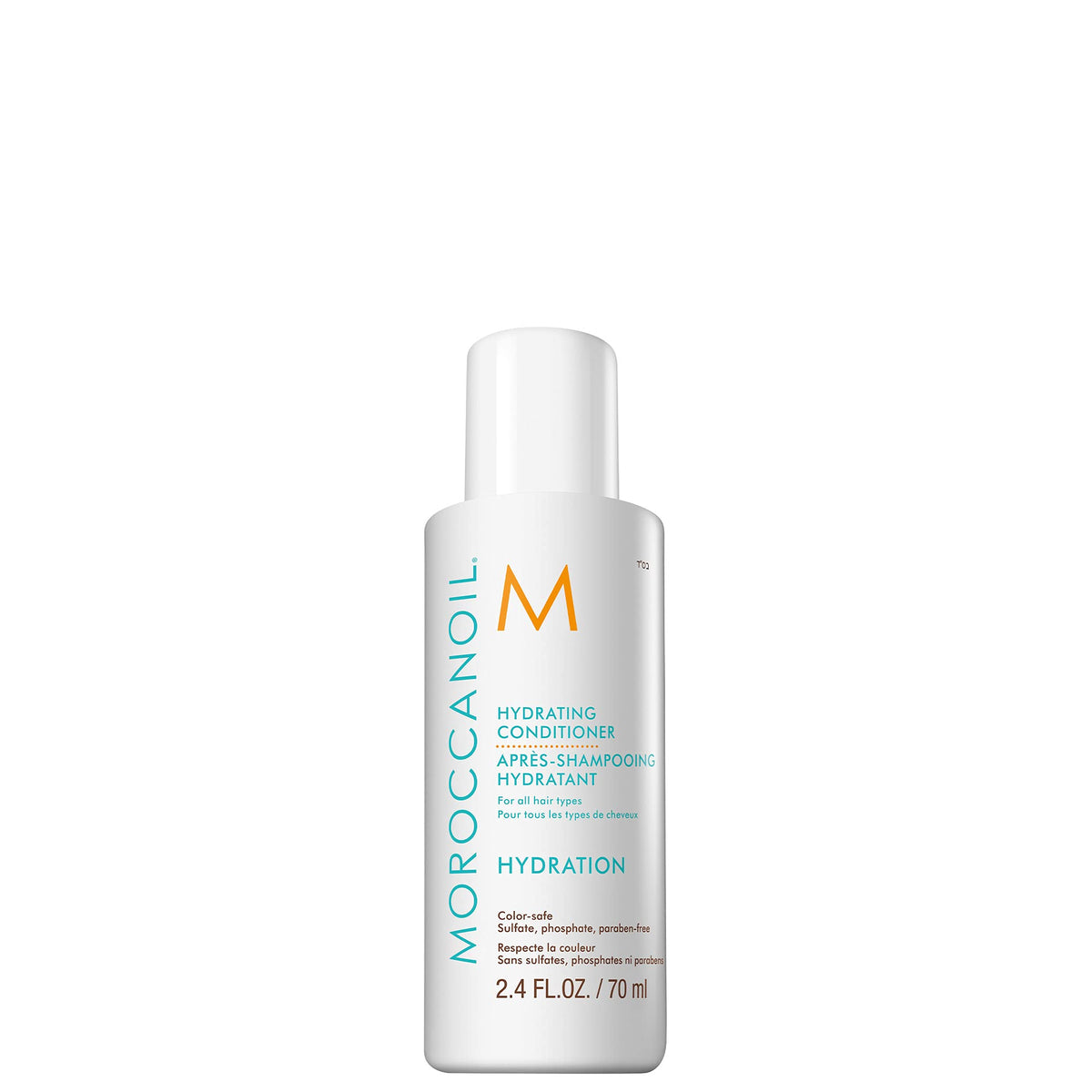 Moroccanoil Après-Shampooing Hydratant 70g vue de face
