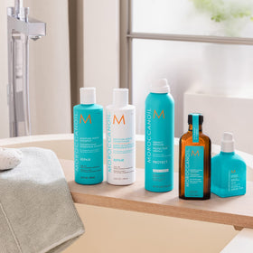 Moroccanoil Après-Shampooing Réparateur 540g en gros plan