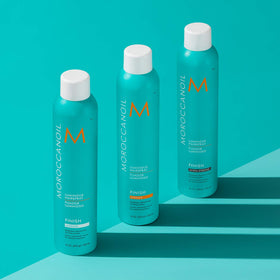 Moroccanoil Laque à Cheveux Lumineuse 10 oz avec un spray précis