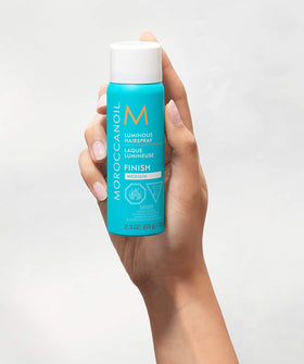 Moroccanoil Laque Lissante 75 ml côté