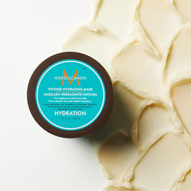 Moroccanoil Masque Hydratant Intense 310g avec conseils d'application