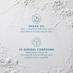 Moroccanoil Pâte Texturisante 150g texture dans un pot
