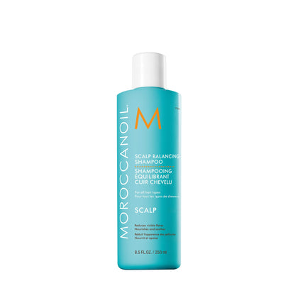 Moroccanoil Shampoo Équilibrant Cuir Chevelu 300g vue avant