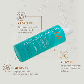 Moroccanoil Shampoo Hydratant 290g avec bouchon