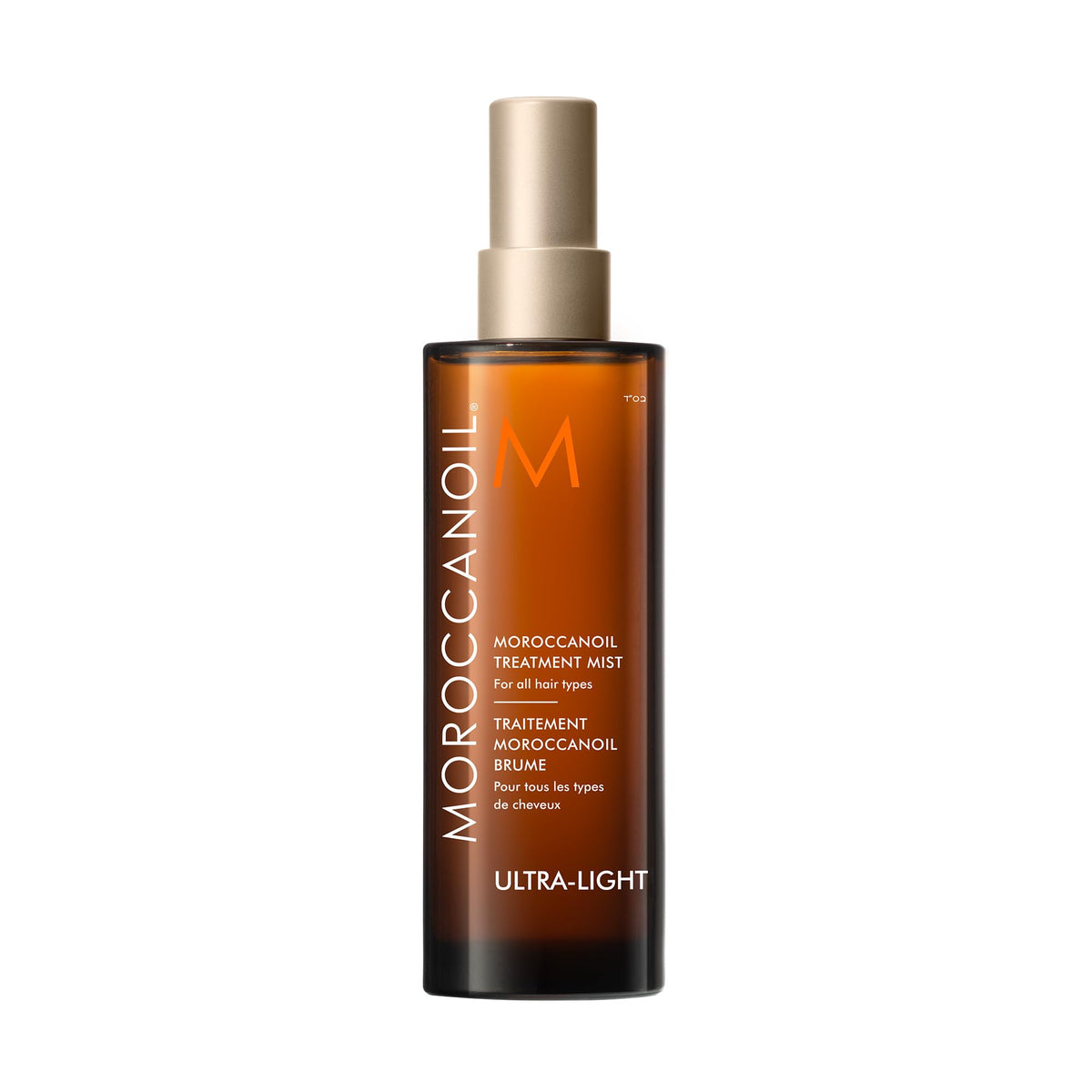 Moroccanoil Traitement Huile de Cheveux 100 ml vue avant