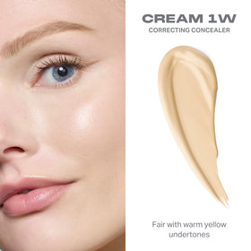 MORPHE Wakeup Artist Correcteur de Cerne 1W tube avec capuchon