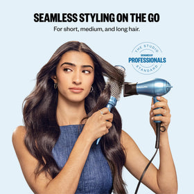 Moteur de 1000W du BaBylissPRO Sèche-Cheveux Pliable
