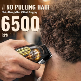 Moteur puissant des tondeuses à cheveux Ufree