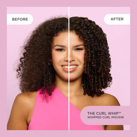 Mousse à curls Cake Beauty avec ingrédients naturels