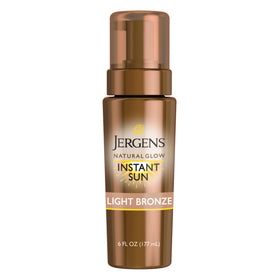 Mousse auto-bronzante Jergens 240g vue de face