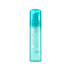 Mousse coiffante Style Factor 2,5 oz vue de face avec emballage turquois