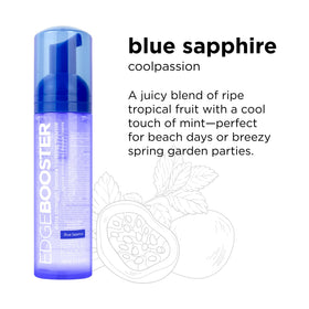 Mousse coiffante Style Factor 2,5oz en gros plan sur la texture