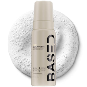 Mousse Curl BASED BODYWORKS 200ml vue de face