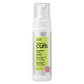 Mousse de Définition Légère ALL ABOUT CURLS 200ml vue avant