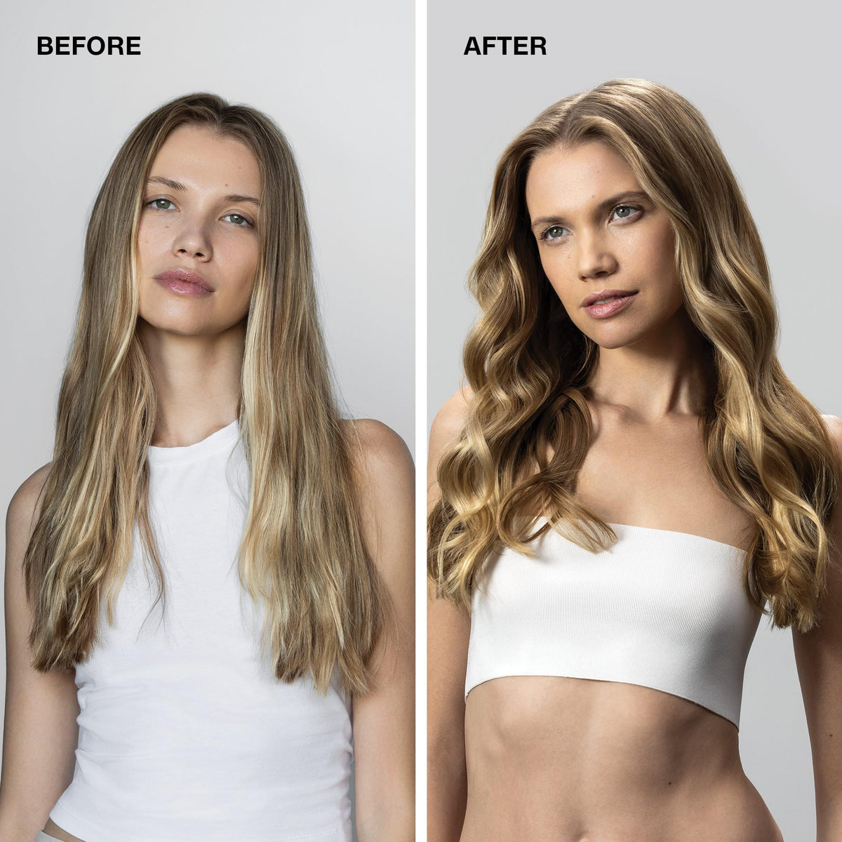 Mousse sculptante Paul Mitchell 100g sur un fond de salle de bain
