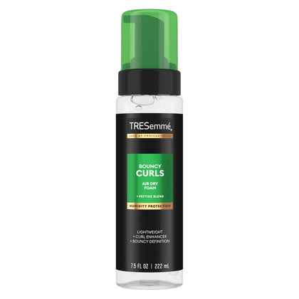 Mousse TRESemmé Bouncy Curls 7,5 fl oz devant