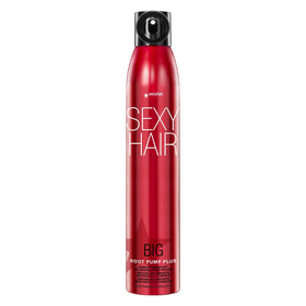 Mousse volumisante SexyHair Big Root Pump Plus 350g vue de face