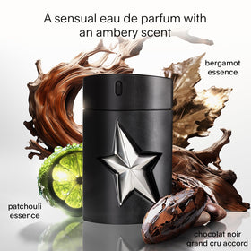 Mugler A*Men Fantasm Eau de Parfum 100ml sur fond blanc