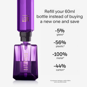 Mugler Alien Eau de Parfum avec note de jasmin