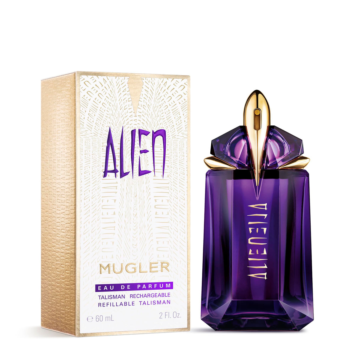 Mugler Alien Eau de Parfum en situation lifestyle