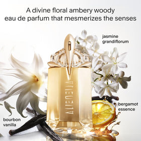 Mugler Alien Goddess Eau de Parfum 30ml bouchon et flacon