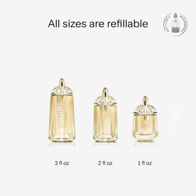Mugler Alien Goddess Eau de Parfum avec ses notes de parfum