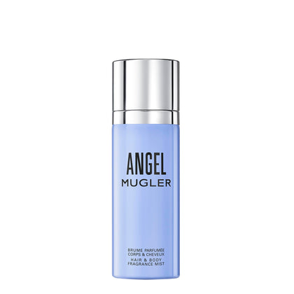 Mugler Angel brume pour cheveux et corps 100 ml vue de face