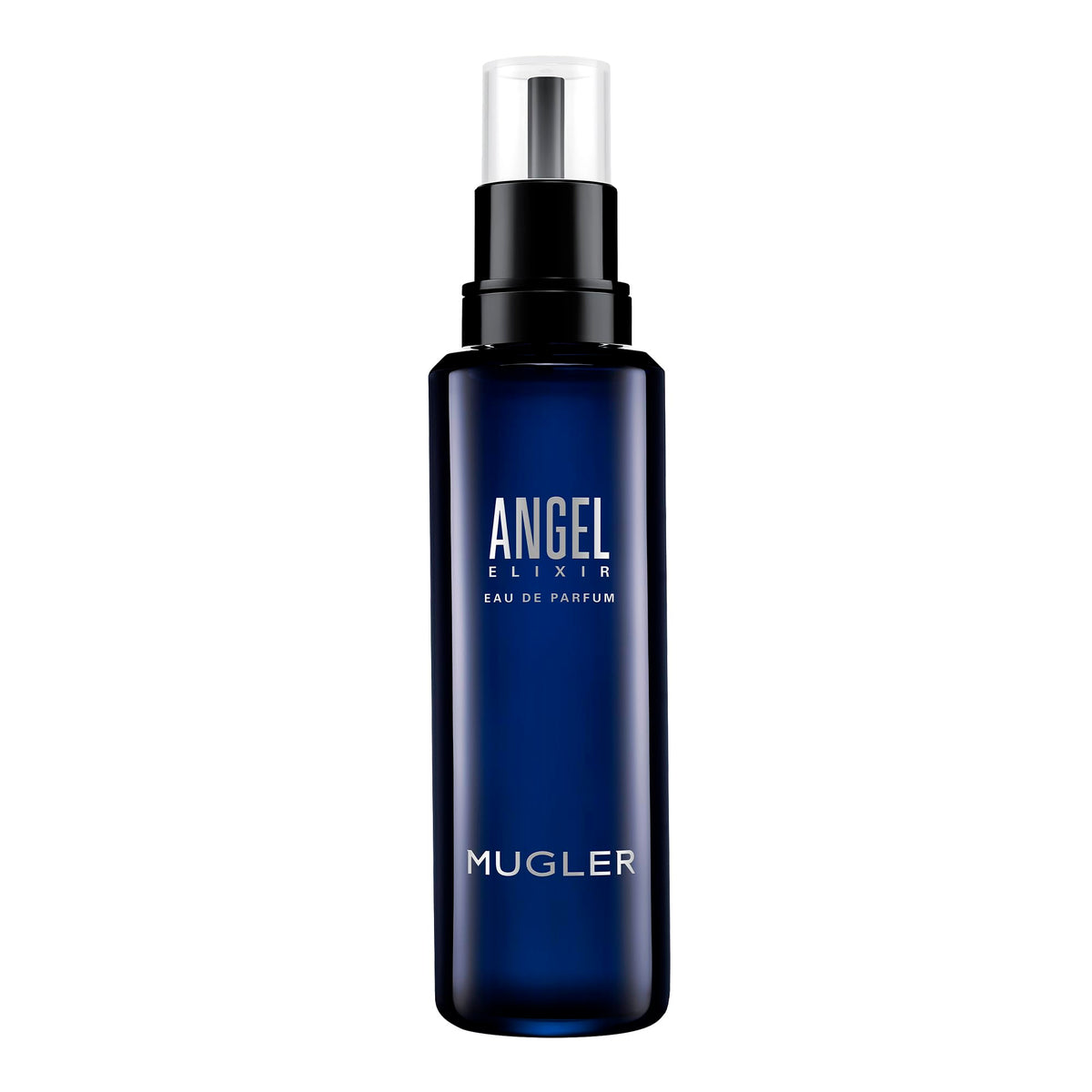 Mugler Angel Elixir Eau de Parfum 100ml flacon étoile bleu