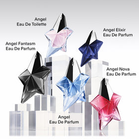 Mugler Angel Elixir parfum avec des ingrédients naturels
